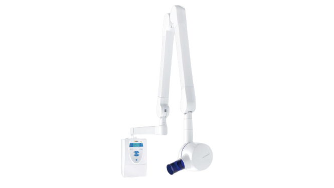 Dentsply Sirona Mobile Stand Heliodent Plus | DentaCarts | Dental Cart