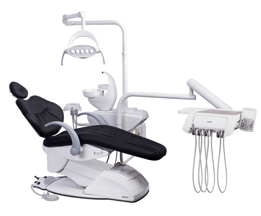 Gnatus S500 | DentaCarts | Dental Cart