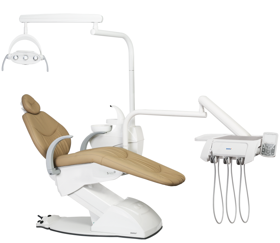 Gnatus S400 | DentaCarts | Dental Cart