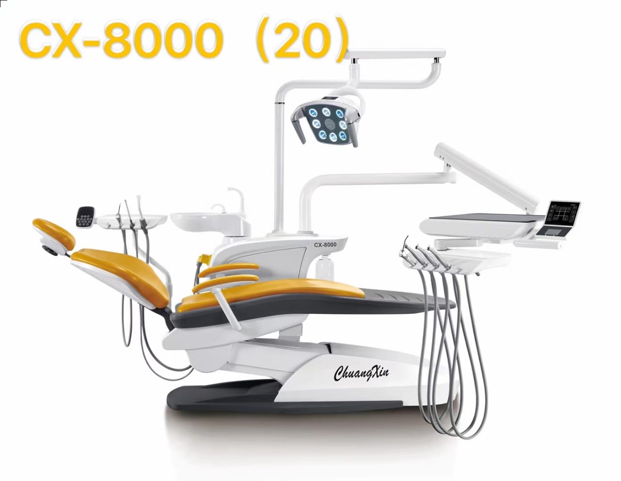 Dental Unit CX-8000 | DentaCarts | Dental Cart