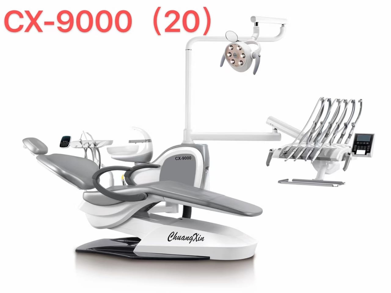 Dental Unit CX-9000 | DentaCarts | Dental Cart