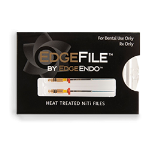 EdgeEndo EdgeFile X7 (6 Files) | DentaCarts | Dental Cart