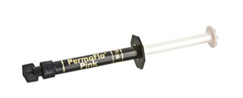 Ultradent PermaFlo Pink | DentaCarts | Dental Cart