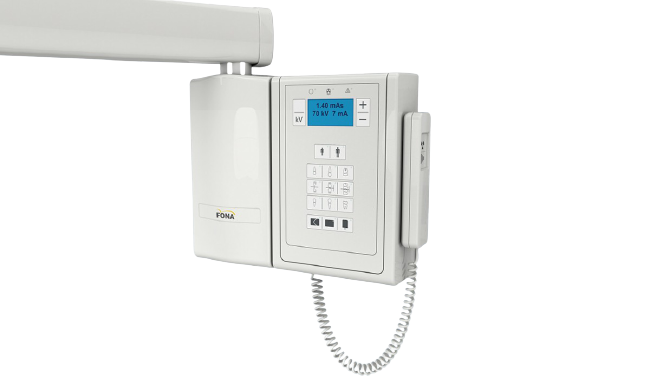 Fona XDC  X-ray | DentaCarts | Dental Cart