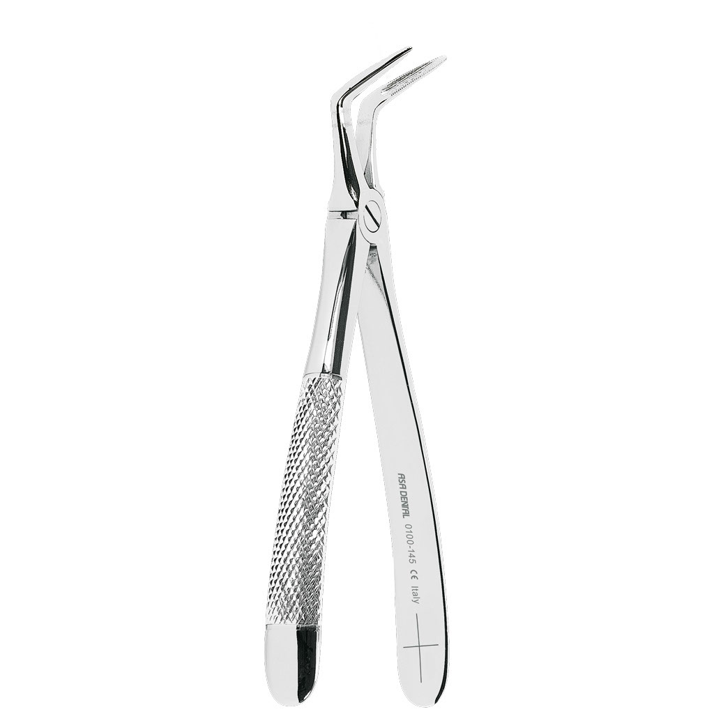 ASA EXTRACTING FORCEPS FIG. 145 LOWER ROOTS | DentaCarts | Dental Cart