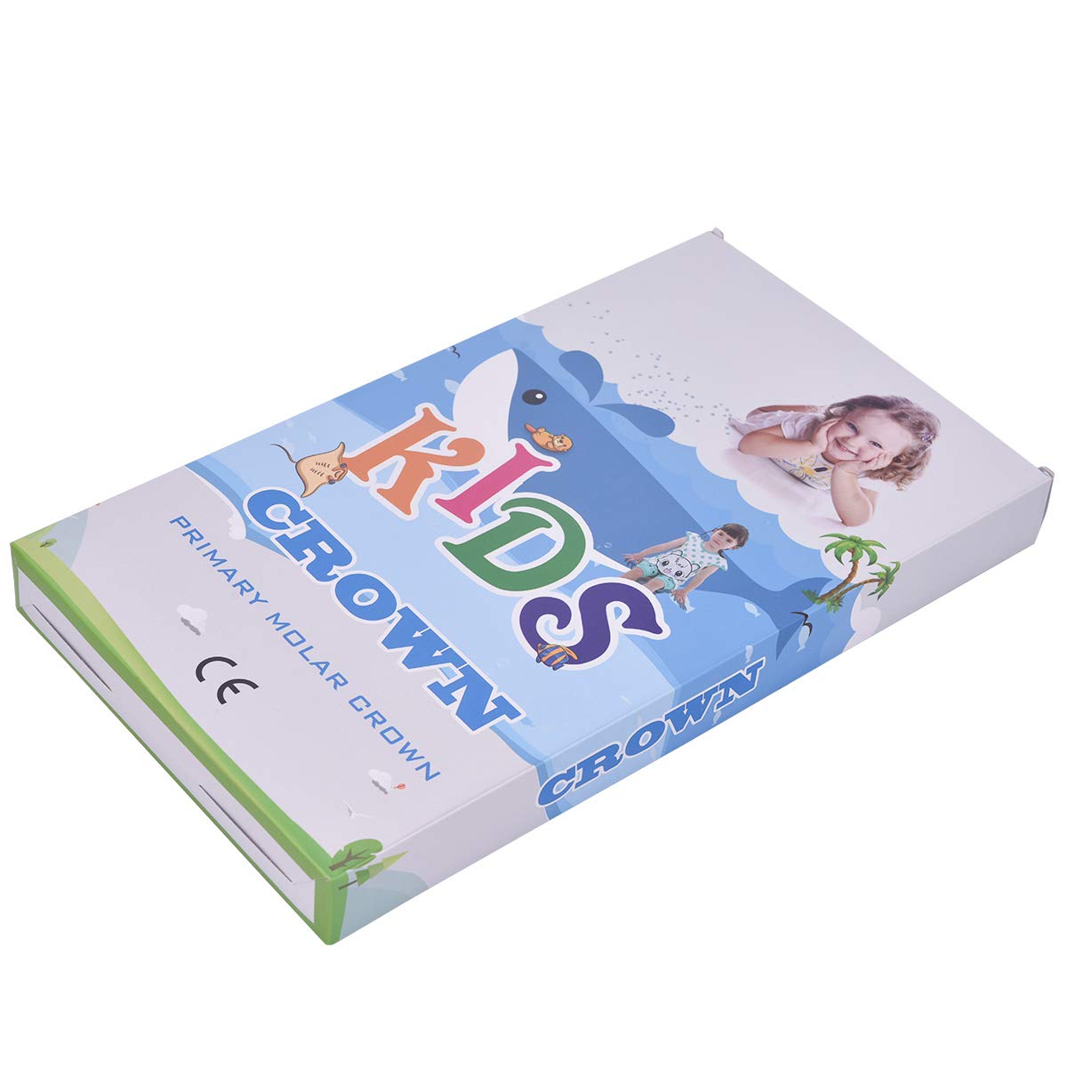 Kids Stainless Steel Crowns Kit | DentaCarts | Dental Cart