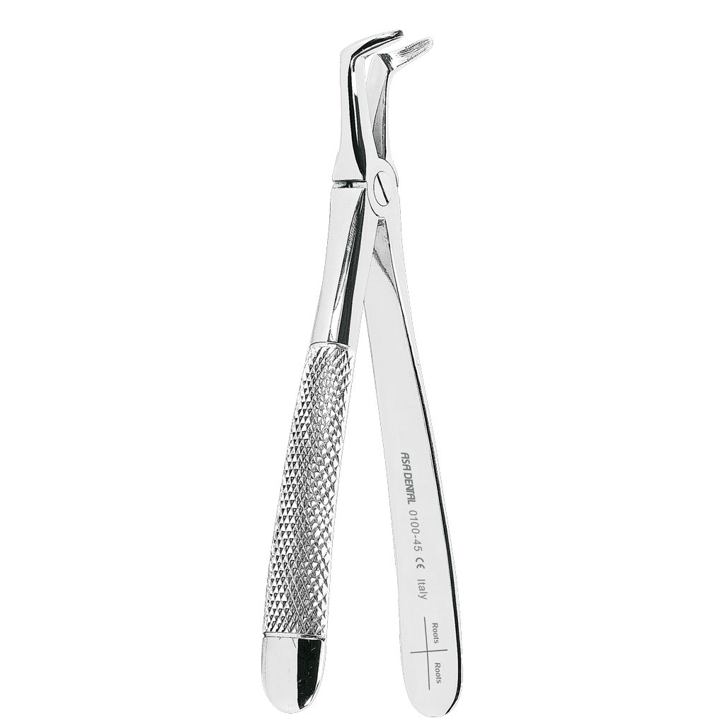 ASA Extracting Forceps Fig.45 Lower Roots | DentaCarts | Dental Cart