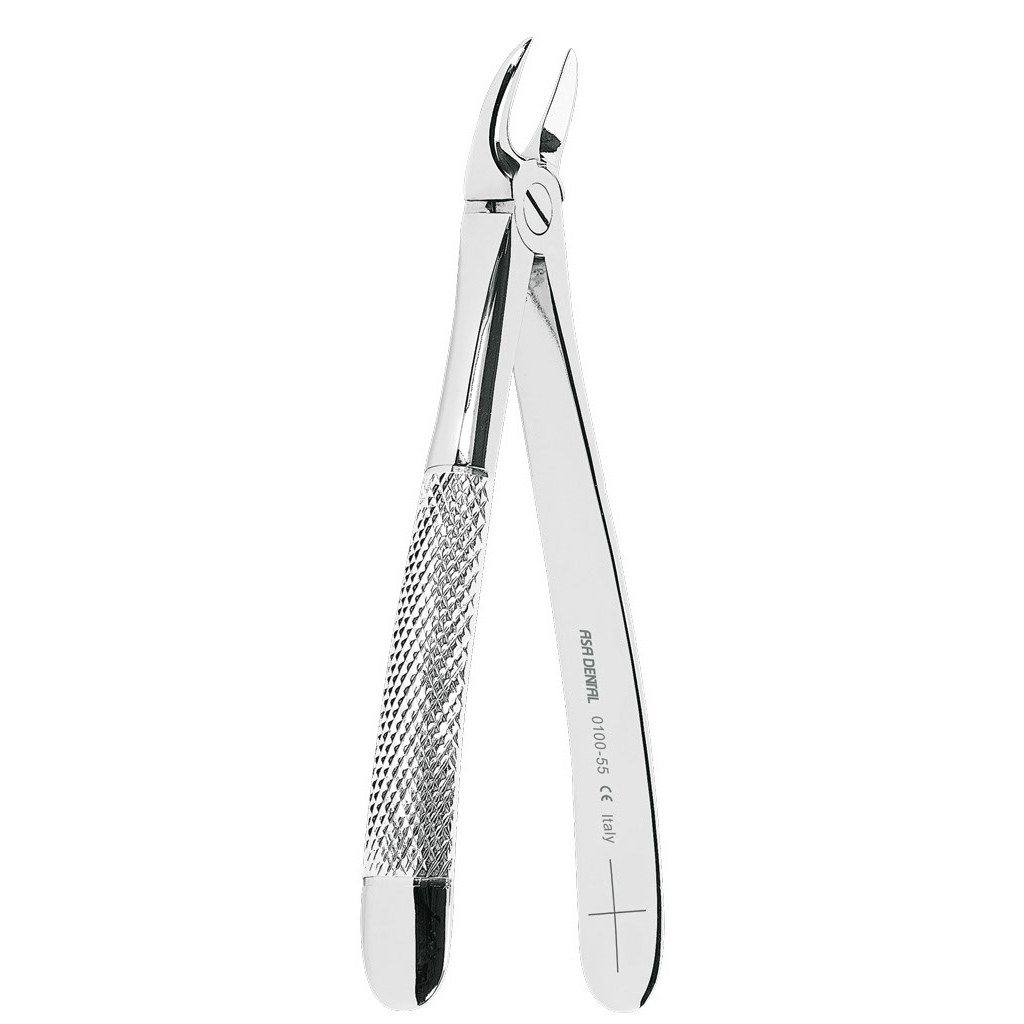 ASA Extracting forceps fig 55 Separating Upper Molars | DentaCarts | Dental Cart