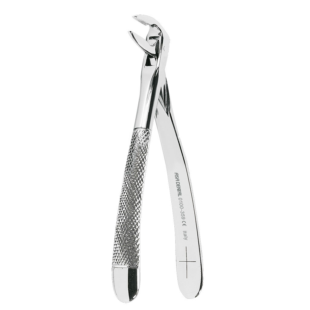 ASA Extracting forceps fig.359 lower roots | DentaCarts | Dental Cart