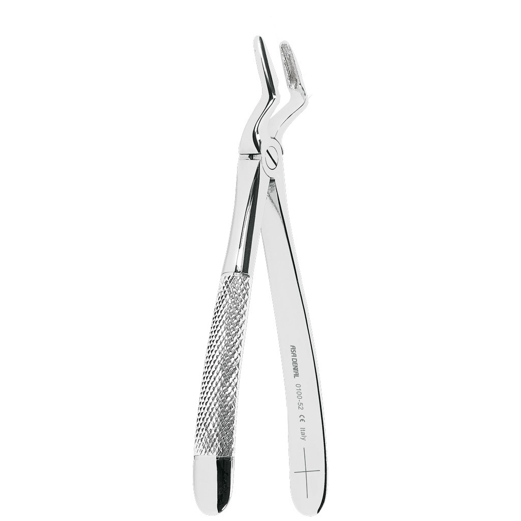 ASA Extracting Forceps FIG,52 Lower Roots and Canines | DentaCarts | Dental Cart