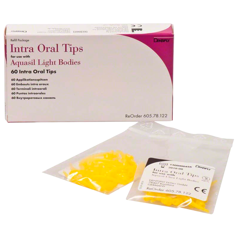 Dentsply Refil Intraoral Tips LV+ULV | DentaCarts | Dental Cart