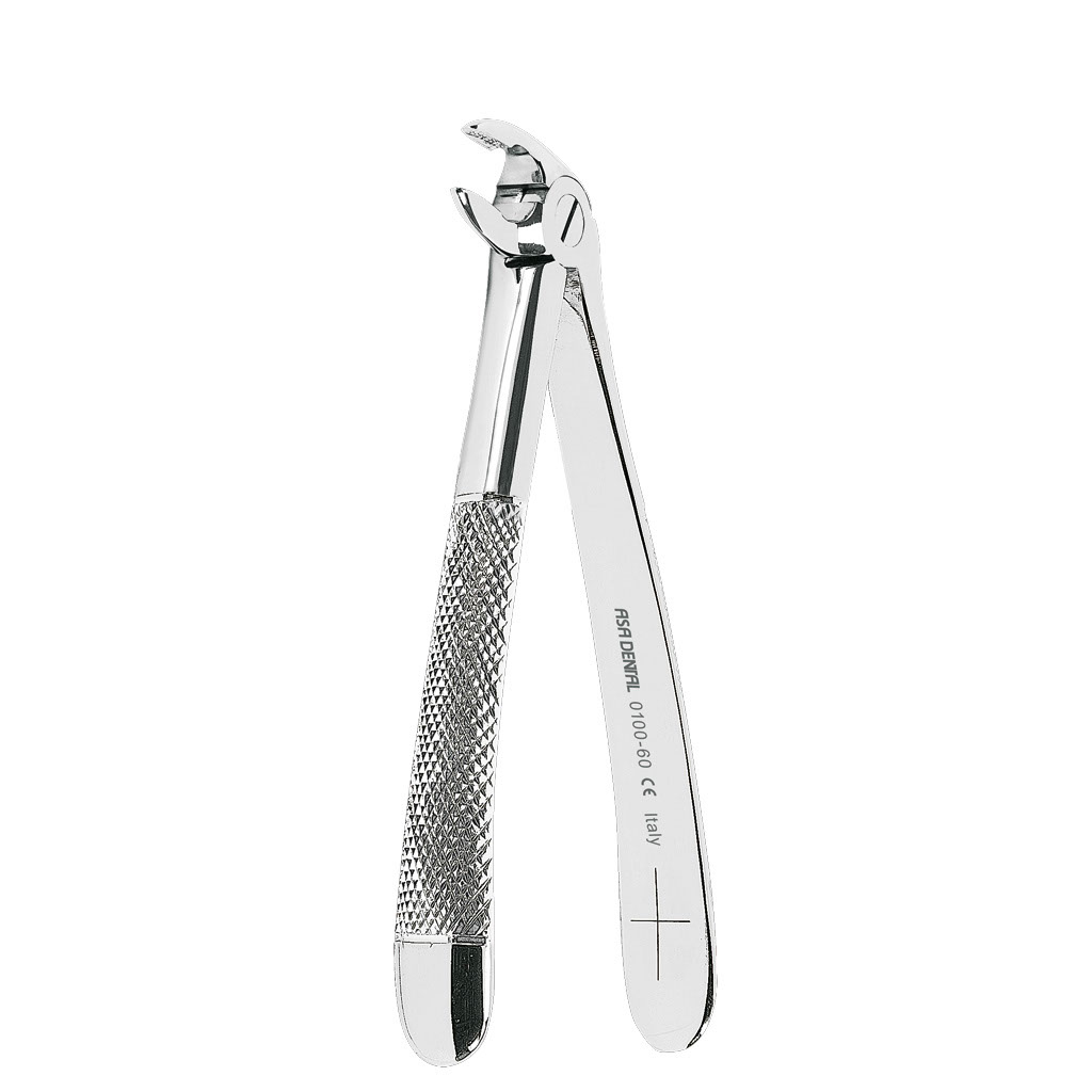 ASA Extracting forceps fig.60 lower roots | DentaCarts | Dental Cart