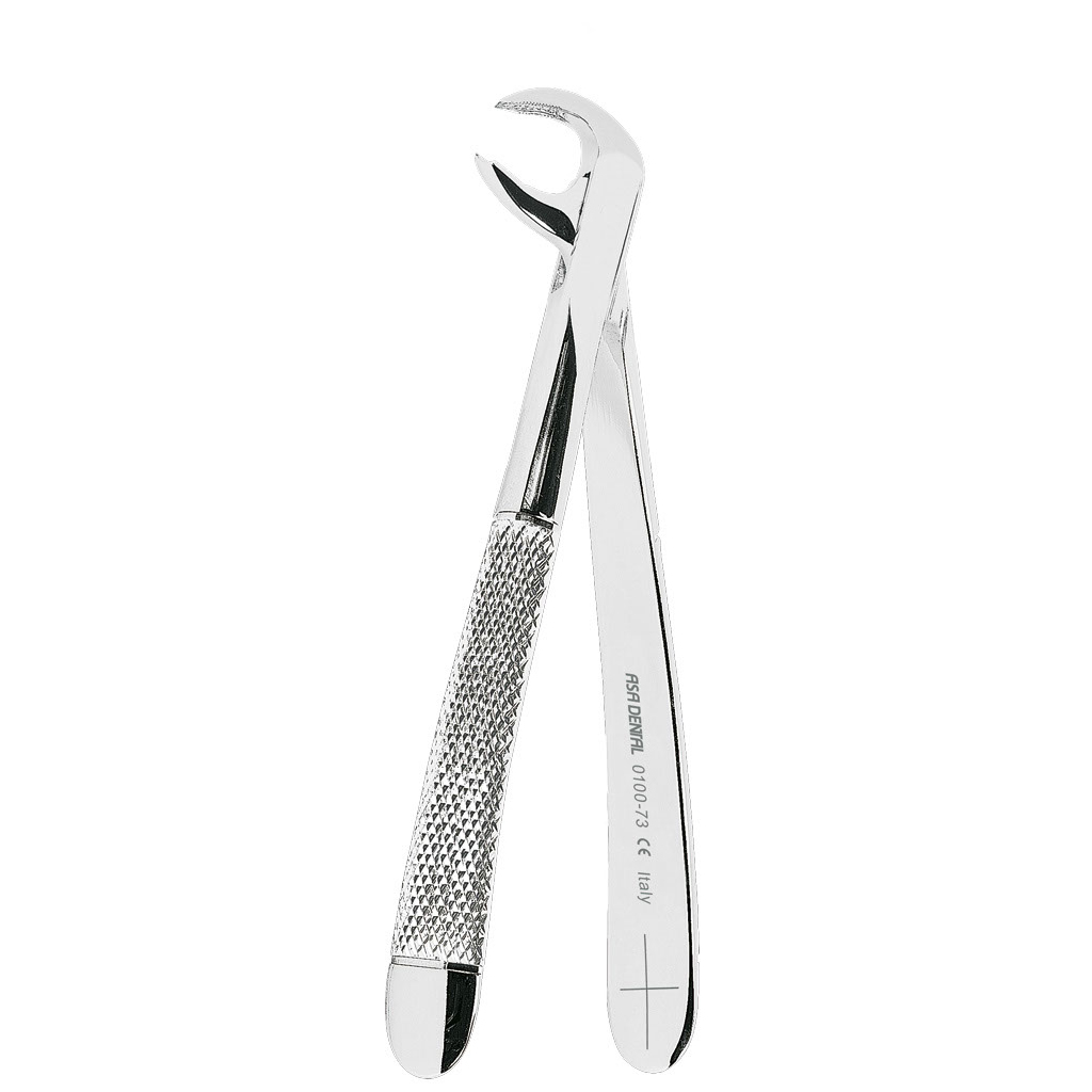 ASA Extracting Forceps Fig.73 Lower Molars | DentaCarts | Dental Cart