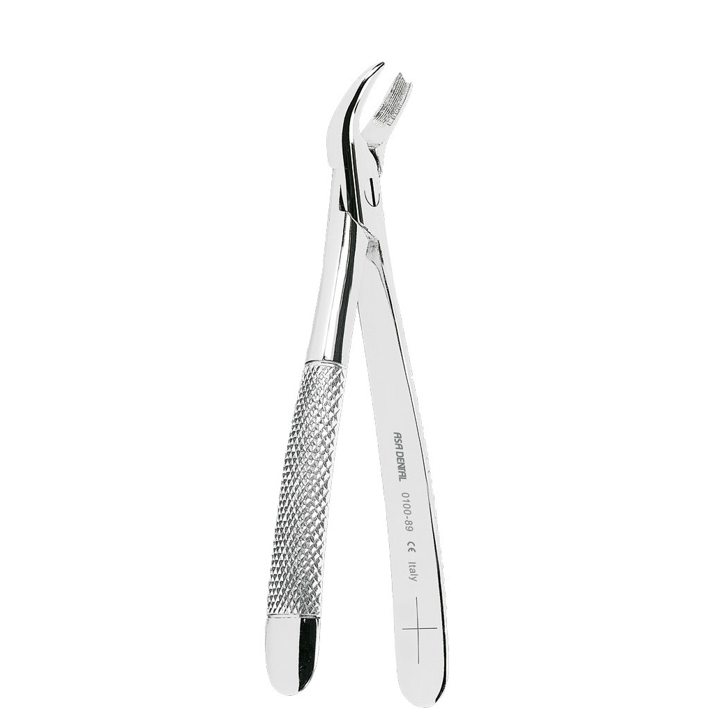 ASA Extracting Forceps Fig. 89 Upper Molar Right | DentaCarts | Dental Cart