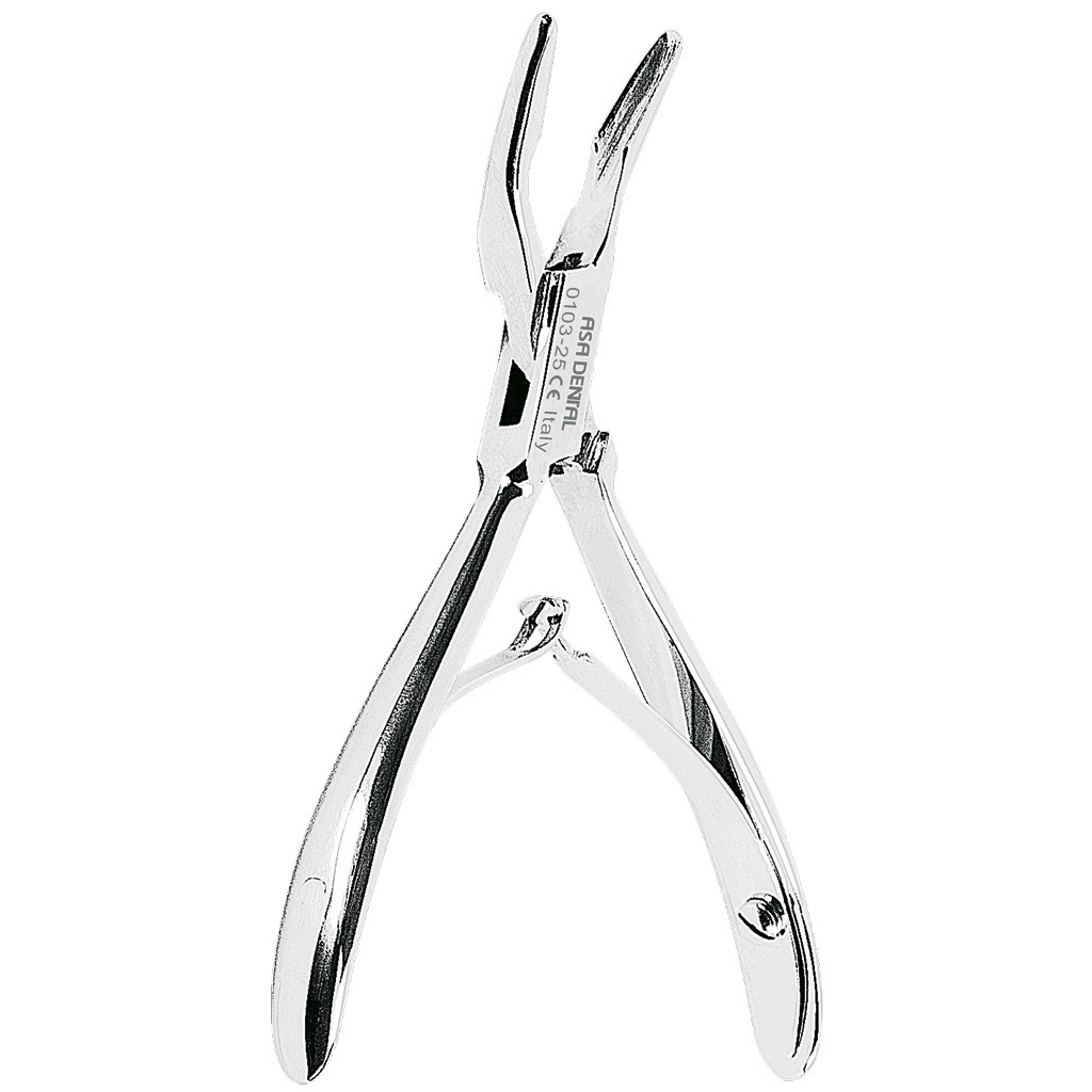 ASA Mini Friedman Bone Ronguer 12 cm | DentaCarts | Dental Cart