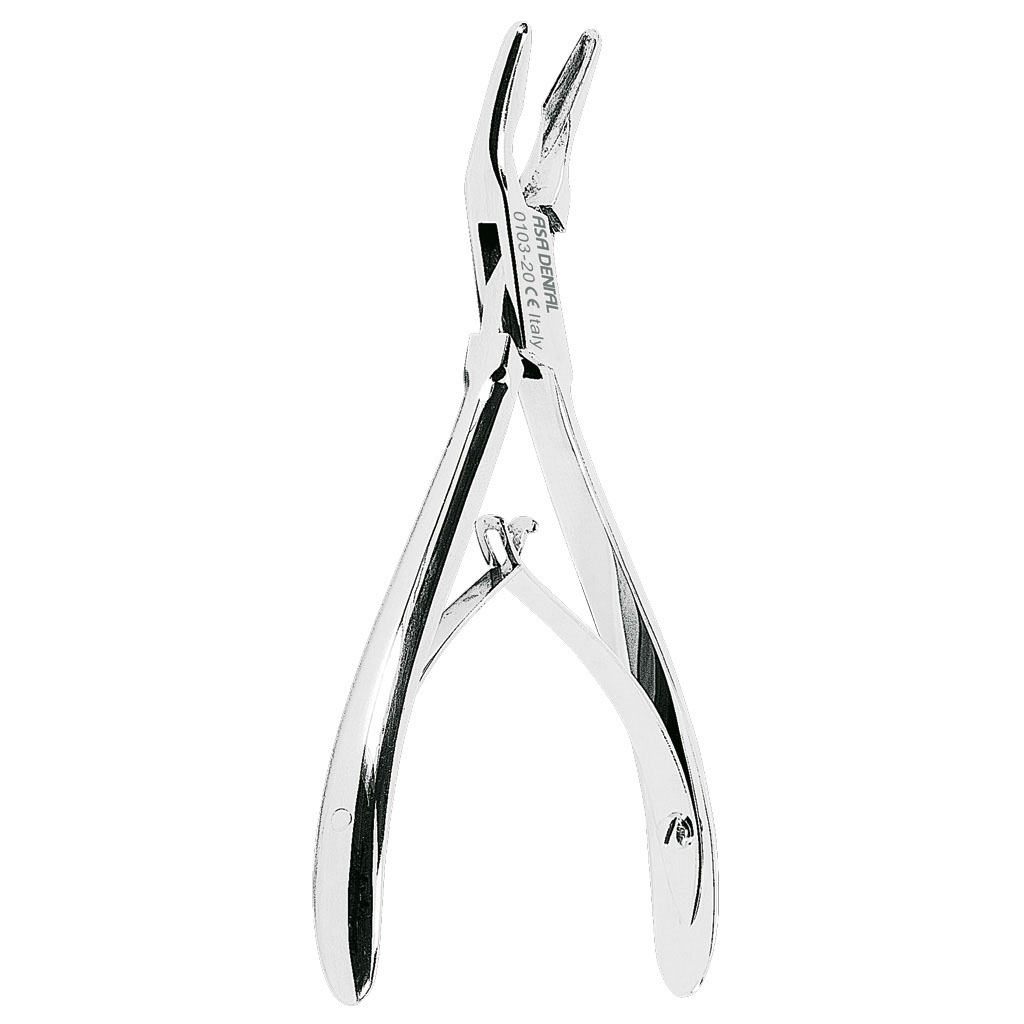 ASA Friedman Bone Ronguer 14cm | DentaCarts | Dental Cart
