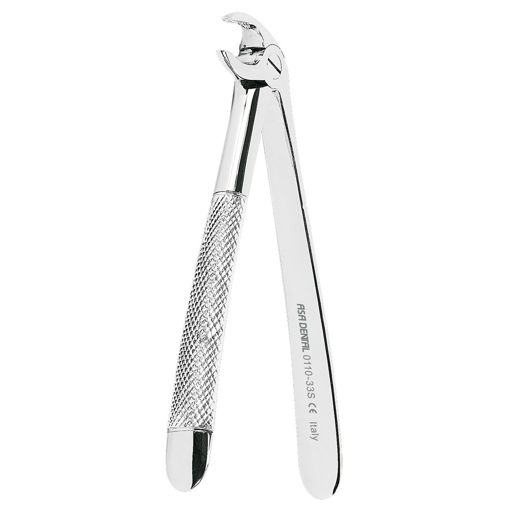 ASA Extraction Forceps For Children | DentaCarts | Dental Cart