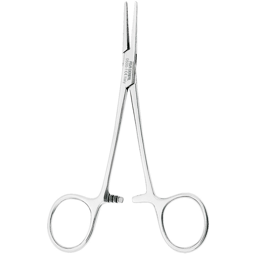 ASA Haemostatic Forceps Halstead-Mosquito | DentaCarts | Dental Cart