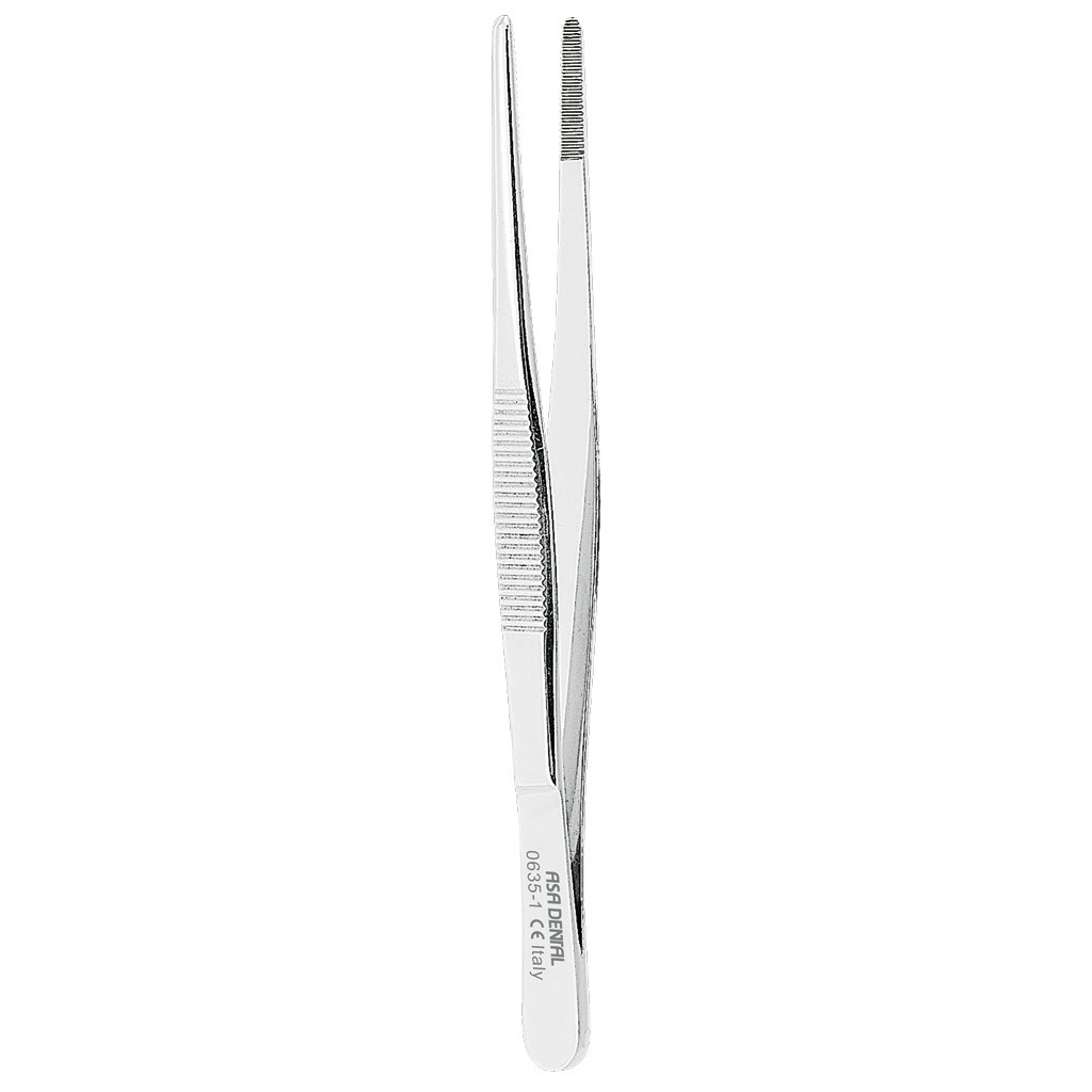 ASA Tissue Pliers | DentaCarts | Dental Cart