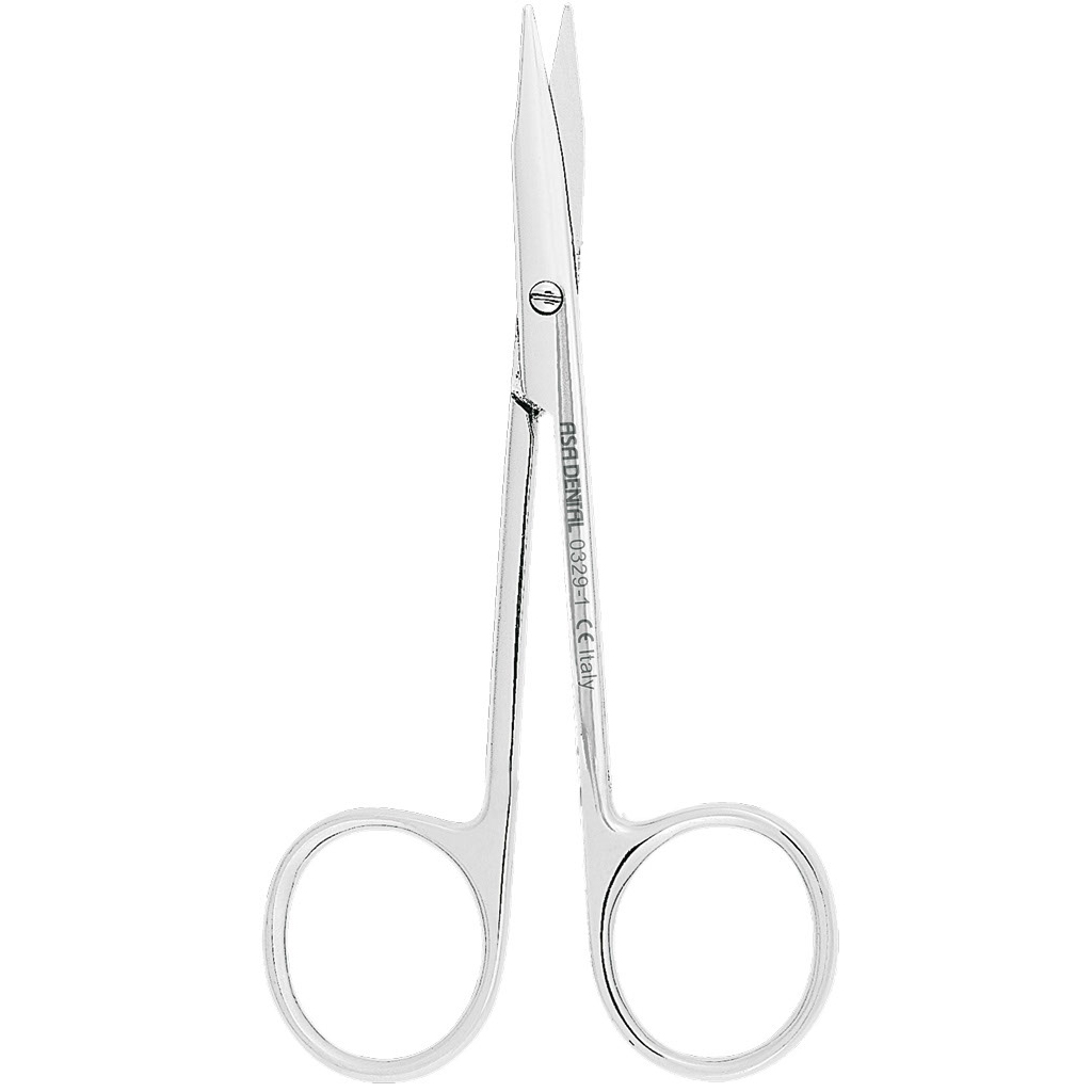 ASA Scissors Stevens Blunt cm 11,5 | DentaCarts | Dental Cart