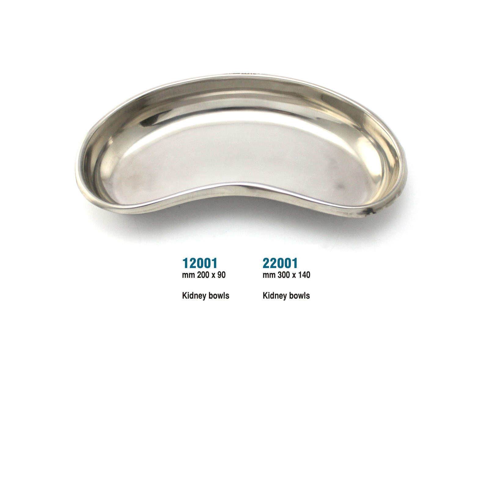 Kidney Tray - Elite | DentaCarts | Dental Cart