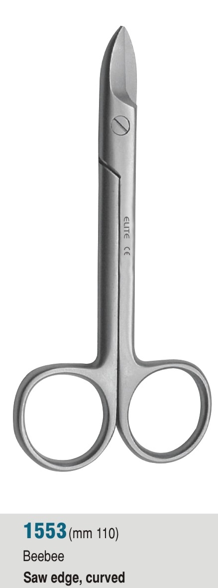 Bandage Scissors Beebee - Elite | DentaCarts | Dental Cart