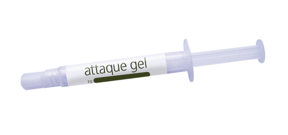 Biodinâmica Attaque Gel (3g) | DentaCarts | Dental Cart