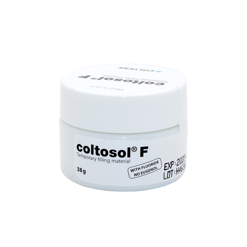 Coltene Coltosol F Temporary filling (38g) | DentaCarts | Dental Cart