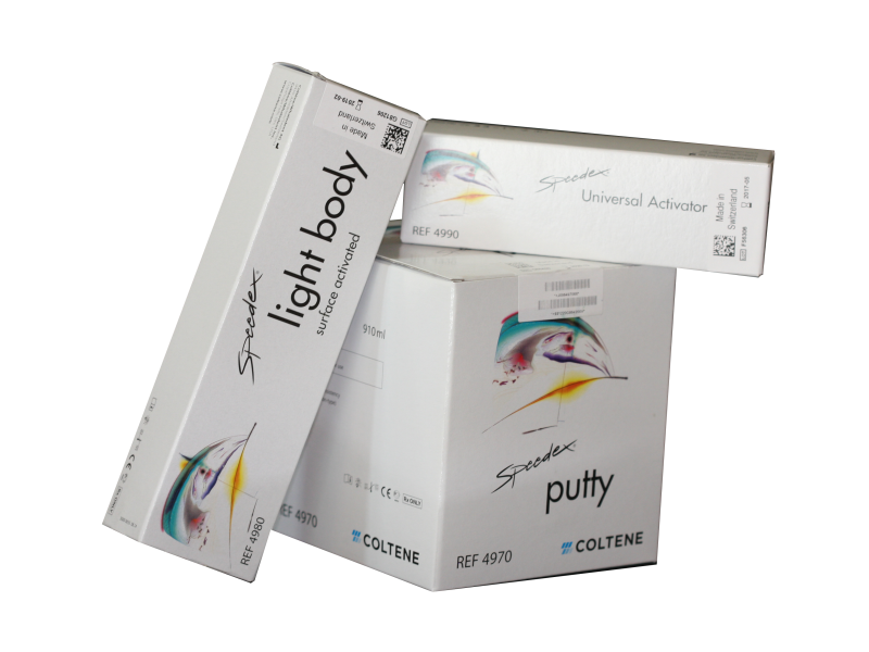 Coltene Speedex Kit | DentaCarts | Dental Cart