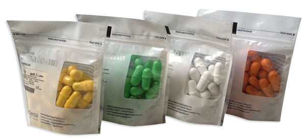 Global Amalgam Global Spill 2 - 50 capsules | DentaCarts | Dental Cart
