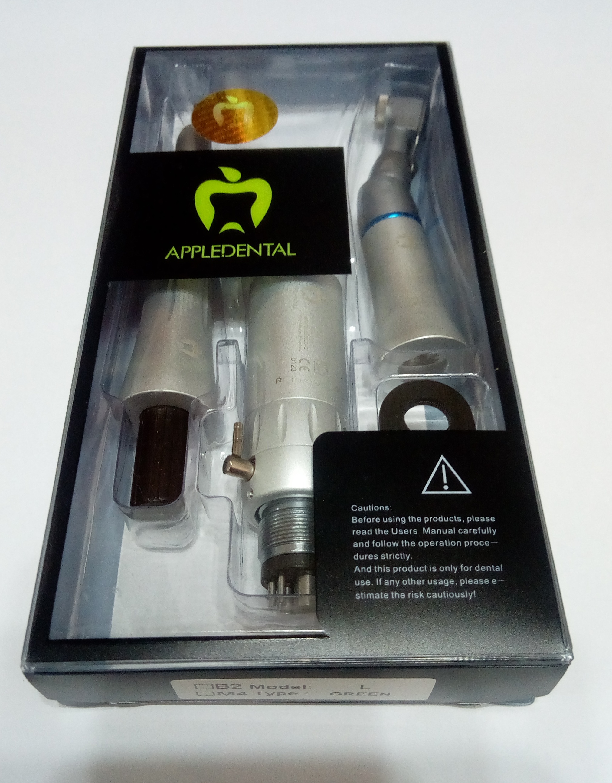 APPLEDENTAL Low Speed Kit | DentaCarts | Dental Cart