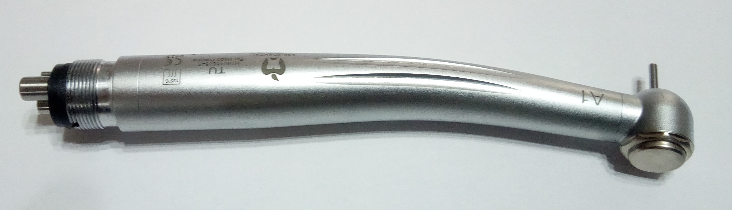 APPLEDENTAL Push Button High Torque A1 | DentaCarts | Dental Cart