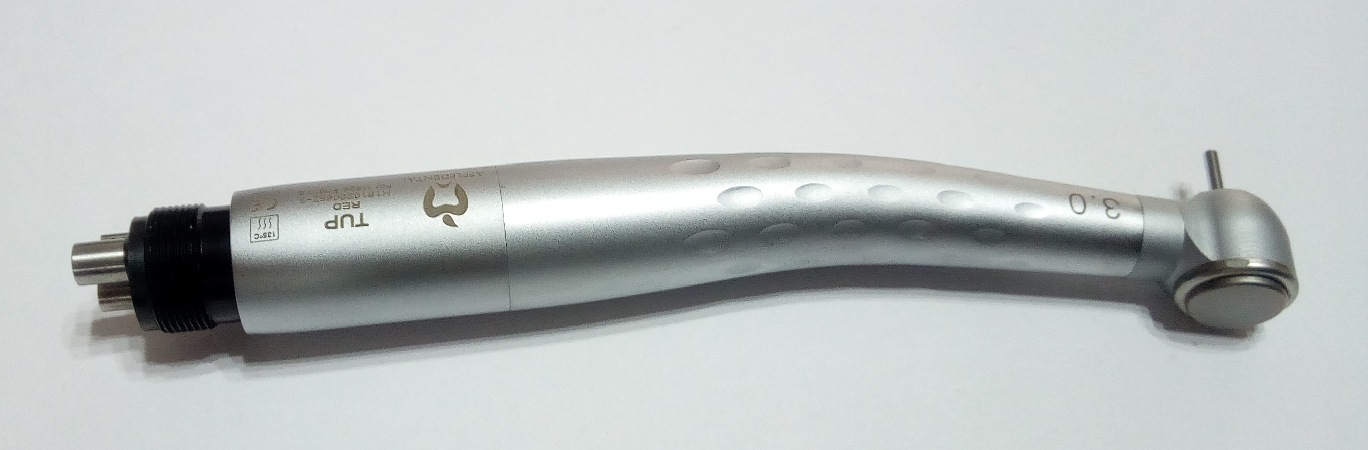 APPLEDENTAL Push Button LED | DentaCarts | Dental Cart