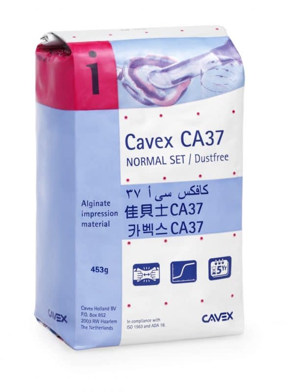Cavex CA37 (500g) | DentaCarts | Dental Cart