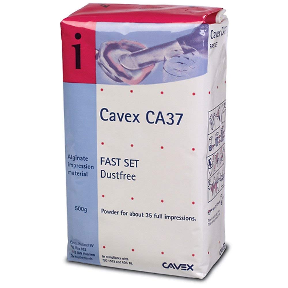 Cavex CA37 (500g) | DentaCarts | Dental Cart