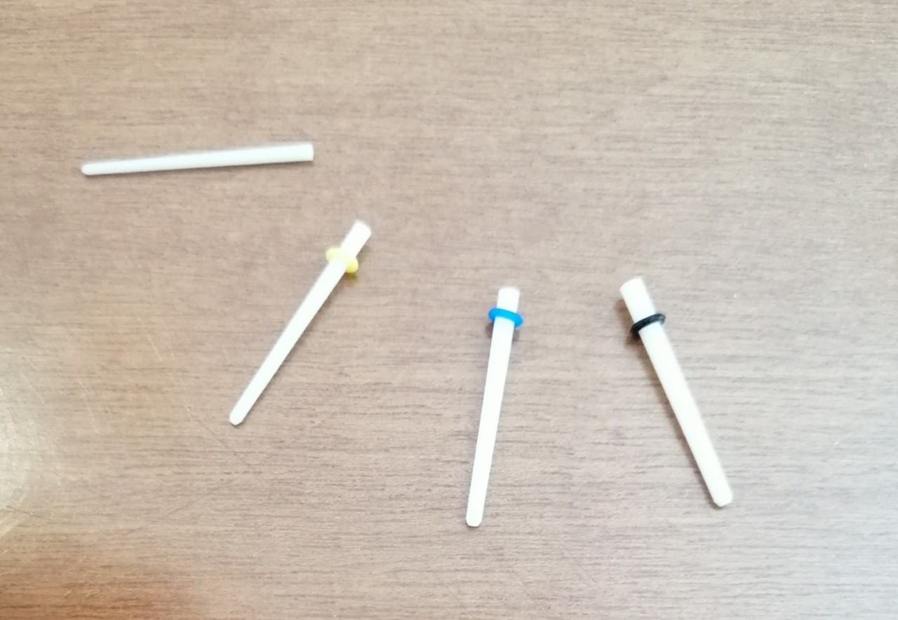 Sanden Fiber post | DentaCarts | Dental Cart