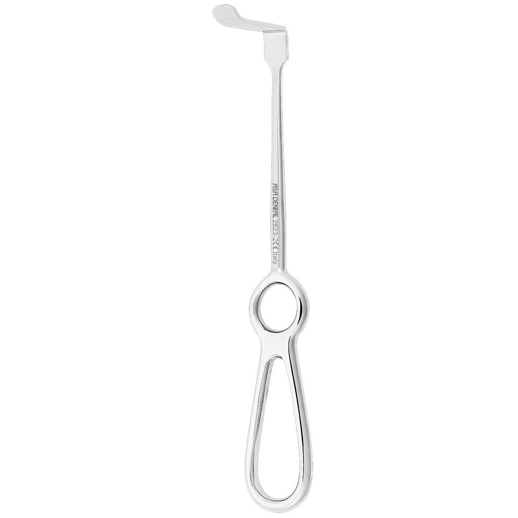 ASA Retractors Kocher mm.55x11 cm21 | DentaCarts | Dental Cart
