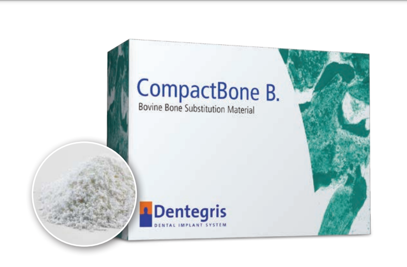 Dentegris CompactBone B | DentaCarts | Dental Cart