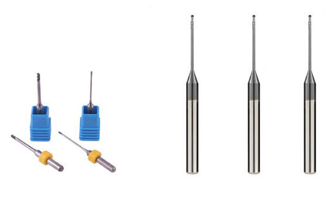 Zirconia Milling Burs for Roland CAD/CAM | DentaCarts | Dental Cart