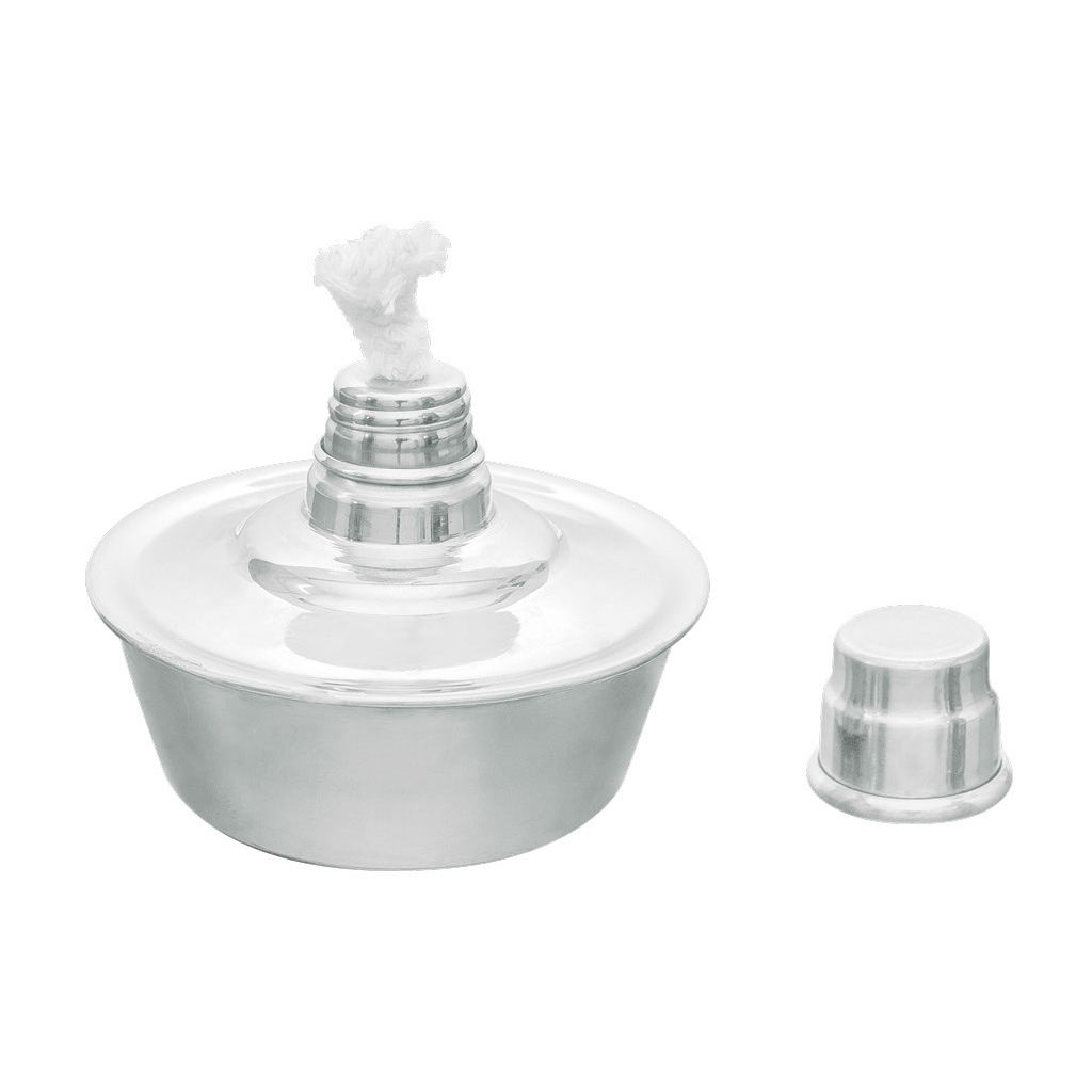 ASA Stainless Steel Alcohol Burner | DentaCarts | Dental Cart