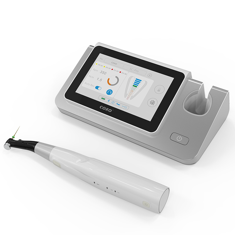 COXO C-SMART-I PILOT Endomotor with Apex locator | DentaCarts | Dental Cart
