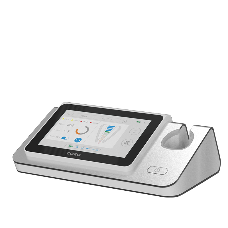 COXO C-SMART-I PILOT Endomotor with Apex locator | DentaCarts | Dental Cart
