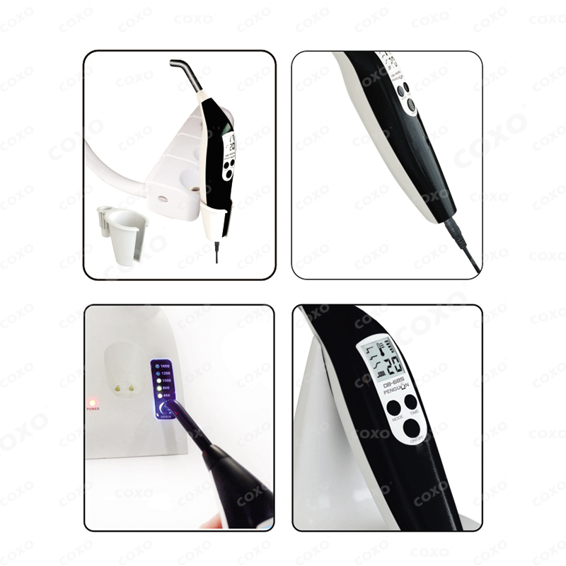 COXO DB-685 PENGUIN LIGHT CURE | DentaCarts | Dental Cart