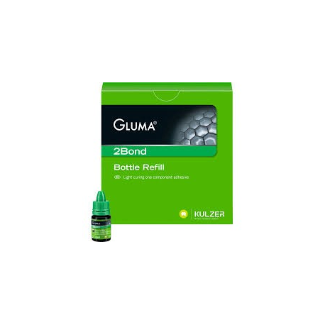 Kulzer Gluma 2Bond Bottle Refill 4ml | DentaCarts | Dental Cart