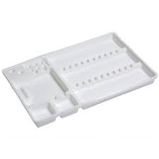 Disposible Plastic Trays | DentaCarts | Dental Cart