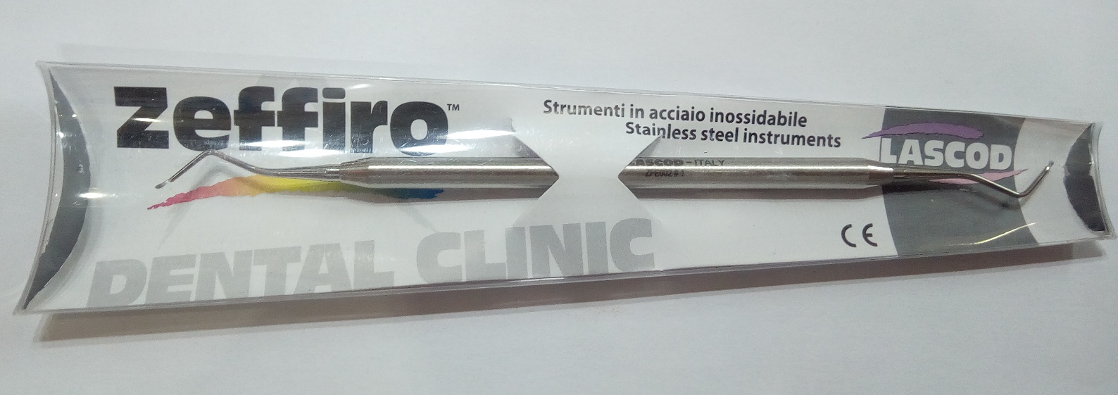 LASCOD Zeffiro Excavator | DentaCarts | Dental Cart