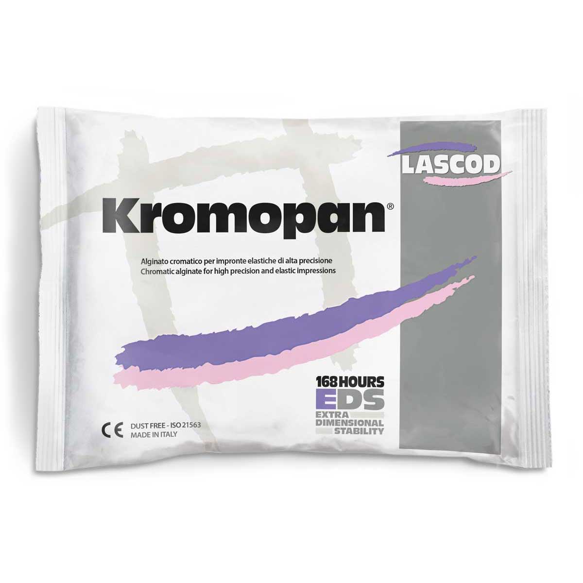Lascod Kromopan Alginate 450g | DentaCarts | Dental Cart