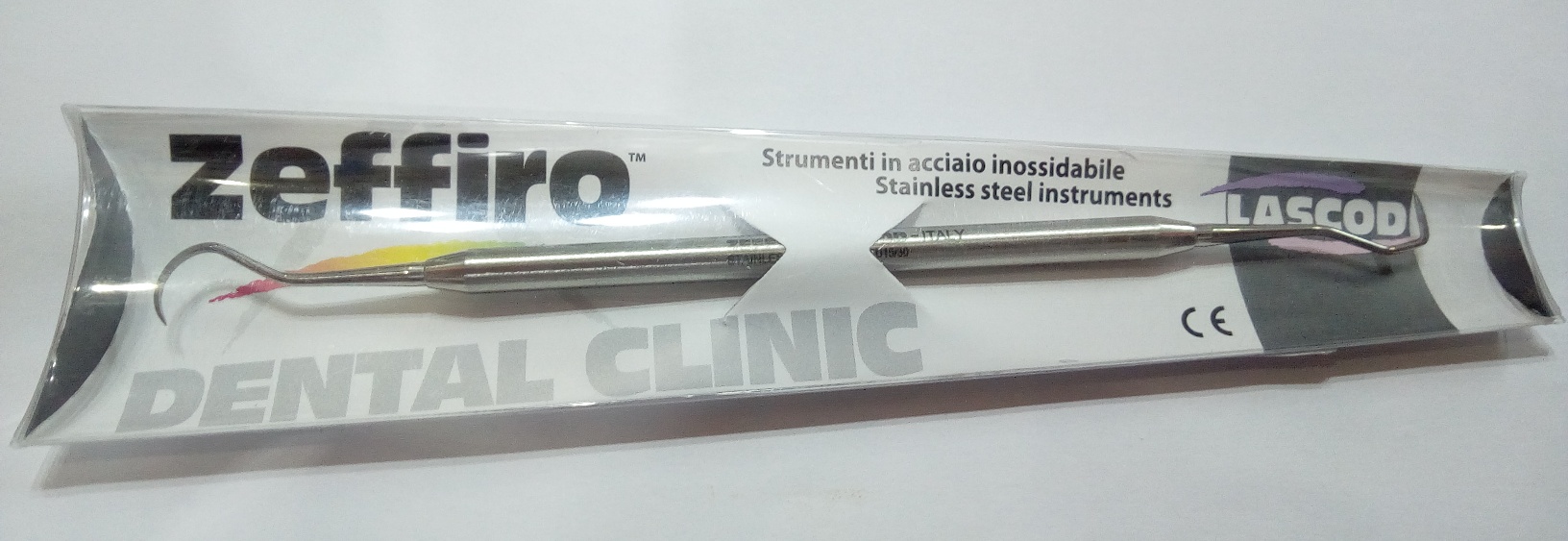 LASCOD Zeffiro Scaler | DentaCarts | Dental Cart