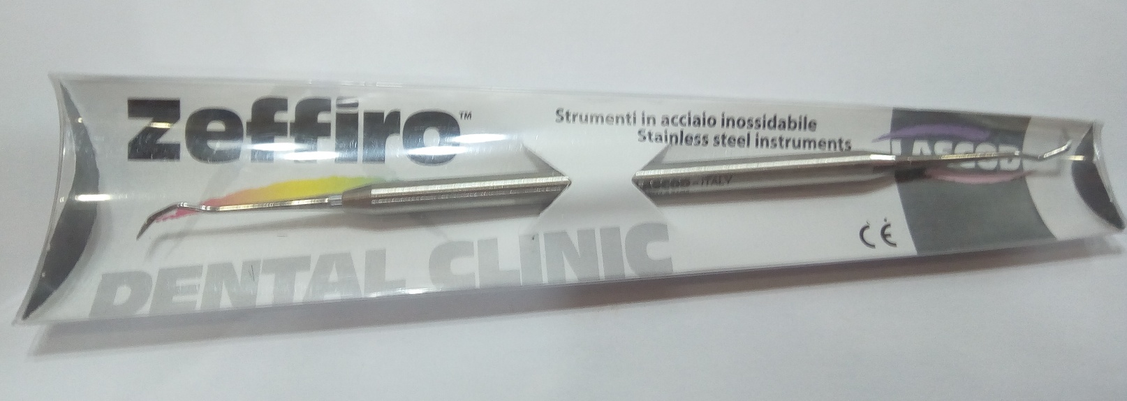 LASCOD Zeffiro Scaler | DentaCarts | Dental Cart