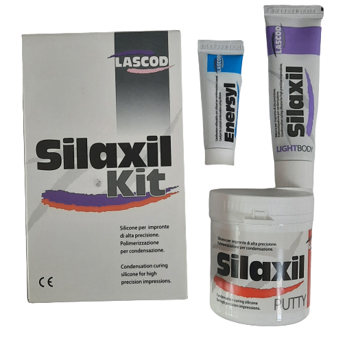 Lascod Silaxil Small Kit | DentaCarts | Dental Cart